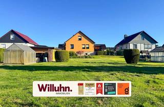 Haus kaufen in 04828 Bennewitz, 2002 teilsaniert | traumhafter Garten | 2 Bäder | Kameraüberwachung | Brunnen | Garage + Stellplatz
