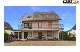 Einfamilienhaus kaufen in 54472 Brauneberg, Freistehendes Einfamilienhaus