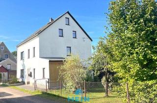 Einfamilienhaus kaufen in 09514 Lengefeld, Ländlich wohnen mit Freiraum – Einfamilienhaus mit großem Platzangebot