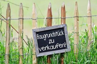 Grundstück zu kaufen in 82276 Adelshofen, Großzügiges Grundstück mit Altbestand und sonnigem Westgarten!
