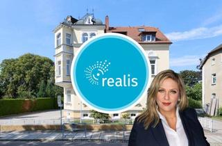 Anlageobjekt in Schillerstraße 22, 09217 Burgstädt, +++voll vermietete, wunderschöne Jugendstil Villa in Burgstädt +++
