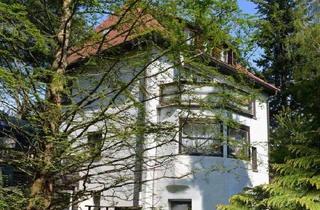 Villa kaufen in 01468 Moritzburg, Charme trifft Moderne! Villa mit Erweiterung auf parkähnlichem Grundstück!
