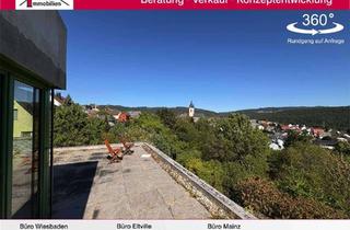 Haus kaufen in 65345 Eltville, Schönes Zweifamilienhaus mit traumhaften und unverbaubarem Blick in ruhiger Wohnlage