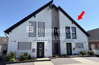 Doppelhaushälfte kaufen in 67551 Horchheim, Wohnen in einer modernen Doppelhaushälfte in Bestlage