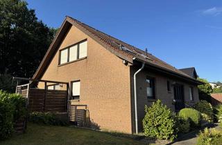 Einfamilienhaus kaufen in 48249 Dülmen, Freistehendes Einfamilienhaus mit Einliegerwohnung, großem Grundstück und Vollkeller in Dülmen