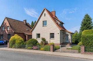 Einfamilienhaus kaufen in 29221 Celle, Charmantes Einfamilienhaus mit Entwicklungspotenzial in Celle