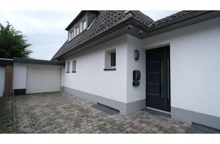 Einfamilienhaus kaufen in Lindenallee 34, 47533 Kleve, Modernisiertes Einfamilienhaus mit mögliche Eigentumswohnung und 70m2 Gewerberaum