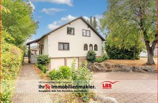 Einfamilienhaus kaufen in 72189 Vöhringen, Viel Platz -Einfamilienhaus in bester Wohnlage