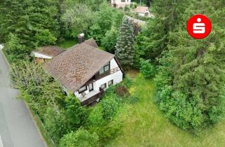 Einfamilienhaus kaufen in 91349 Egloffstein, Einzigartiges Einfamilienhaus in Affalterthal