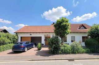 Einfamilienhaus kaufen in 86465 Welden, Großzügiges Einfamilienhaus mit Gartenidylle und Blick über Welden