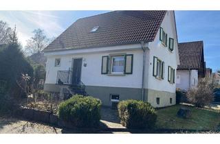 Haus kaufen in Schluchweg 31, 78166 Donaueschingen, Modernisiertes Haus in beliebter Wohnlage und großem Grundstück in Donaueschingen!