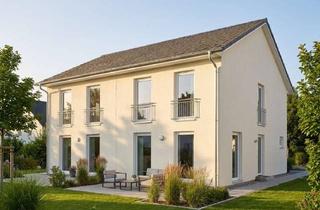 Doppelhaushälfte kaufen in 67374 Hanhofen, Ihr grünes Zuhause: Stilvolle Doppelhaushälfte in ruhiger Bestlage mit Wohlfühlgarantie