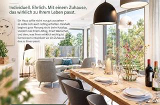 Haus kaufen in 53949 Dahlem, Kein Katalog weiß, wie Sie leben. Deshalb planen wir persönlich.