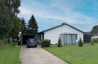 Haus kaufen in 25761 Warwerort, Warwerort: Einzigartiger Bungalow mit 4 Räumen - ideal für die ganze Familie