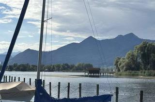 Haus kaufen in 83209 Prien, Elegantes Anwesen, Bergblick, nah am See, in Prien am Chiemsee, von privat