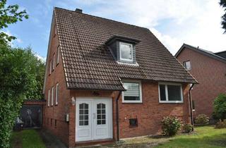Einfamilienhaus kaufen in 22850 Norderstedt, Einfamilienhaus mit Einliegerwohnung auf großem Grundstück in ruhiger und begehrter Lage