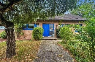 Haus kaufen in 49205 Hasbergen, Raumwunder mit Gartenidylle: Reihenendhaus in bester Lage Hasbergens