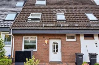 Haus kaufen in Lerchenstraße 20, 28832 Achim, Reihenmittelhaus mit 130 m² Wohnfläche in Achim