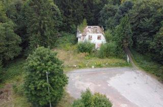 Grundstück zu kaufen in 66540 Neunkirchen, Großzügiges Grundstück in Neunkirchen-Heinitz mit Bestandsschutz