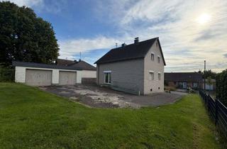 Einfamilienhaus kaufen in 53639 Königswinter, Bezugsfreies Einfamilienhaus mit großem Gartengrundstück in Königswinter-Eudenbach
