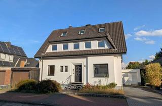 Haus kaufen in Offenbergstraße, 45721 Haltern am See, 497 m² Kaufgrund – Gepflegtes 2-Familienhaus mit Garage & Carport in Haltern am See