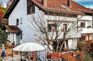 Doppelhaushälfte kaufen in Schützenhausstraße 19, 69250 Schönau, Großzügige Doppelhaushälfte mit 178 m², 3 Terrassen, Balkon und Garage in ruhiger Lage von Schönau
