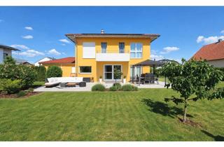 Haus kaufen in 86836 Obermeitingen, KFW 55: Repräsentatives Traumhaus mit großem Garten