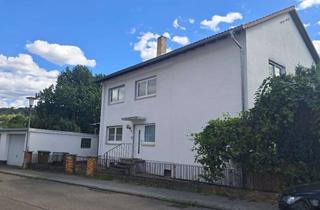 Haus kaufen in 64646 Heppenheim, Zweifamilienhaus in Heppenheim