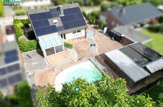 Haus kaufen in 21640 Nottensdorf, Platz für Familie, Generationen und Ideen – modernes Haus in ruhiger Lage *** 360 ° Rundgang ***
