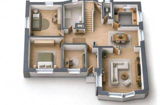 Einfamilienhaus kaufen in 31275 Lehrte, Gepflegtes Einfamilienhaus mit teilausgebautem Dachgeschoss in Ahlten