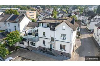 Villa kaufen in 53604 Bad Honnef, Engel & Völkers: Sanierte Altbauvilla - 3 Einheiten - zentral gelegen