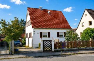 Einfamilienhaus kaufen in 90765 Stadeln, Haus am See - Wunderschönes Einfamilienhaus am Seeufer zwischen Erlangen und Fürth