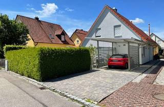 Einfamilienhaus kaufen in Am Saum 10, 85778 Haimhausen, Modernes Einfamilienhaus in Haimhausen