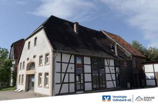 Haus kaufen in 33039 Nieheim, ... wohnen und arbeiten in Nieheim!