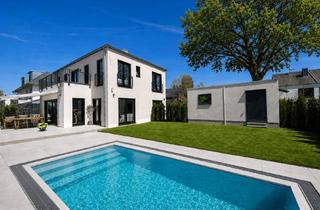 Einfamilienhaus kaufen in 82131 Gauting, Traumhaftes und exklusives Einfamilienhaus mit Pool nähe Starnberg - Gauting