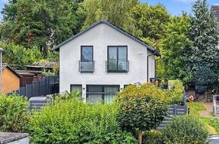 Einfamilienhaus kaufen in 44795 Weitmar, Modernes Einfamilienhaus mit Wintergarten, Smart Home und Photovoltaikanlage in Bochum-Weitmar-Mark