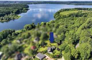 Haus kaufen in 23701 Eutin, Ein besonderer Platz in Fissau - großzügig, grün, seenah!