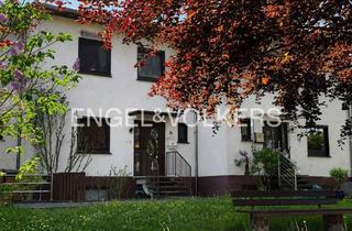 Haus kaufen in 61476 Kronberg, Familienglück am Waldrand – gestalten Sie Ihr neues Zuhause