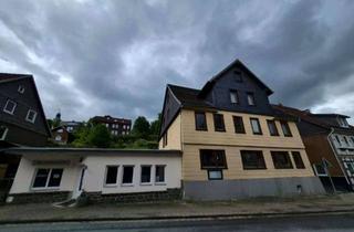 Einfamilienhaus kaufen in Hindenburgstraße, 38709 Wildemann, Viel Platz in diesem Einfamilienhaus in Wildemann