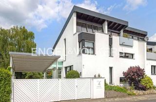 Doppelhaushälfte kaufen in 61381 Friedrichsdorf, Außergewöhnliche Doppelhaushälfte in begehrter Wohnlage