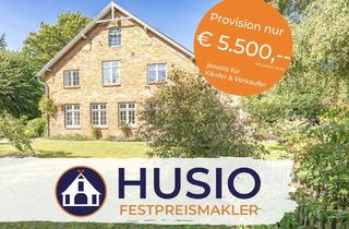 Haus kaufen in 23824 Tensfeld, Charmantes Landhaus mit großzügigem Grundstück - stilvolles Wohnen mit Charakter