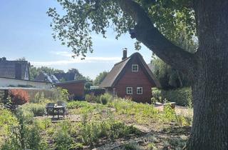 Haus kaufen in 24107 Quarnbek, Reetdachhaus Tiny-Haus + Baugrundstück