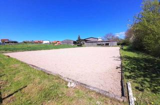 Haus kaufen in 37249 Neu-Eichenberg, Wohnhaus/Pferdestallungen, genehmigter Reitplatz und 1,1ha Grünland-was will man mehr? Preis VB