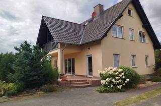 Haus kaufen in Neudorf 62, 16818 Storbeck-Frankendorf, Viel Platz für große Pläne: Wohnhaus mit 8 Zimmern und Keller auf großem Grundstück - ohne Makler