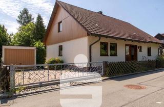 Einfamilienhaus kaufen in 95111 Rehau, Rehau - schön gelegnes Einfamilienhaus zum Selbstverwirklichen
