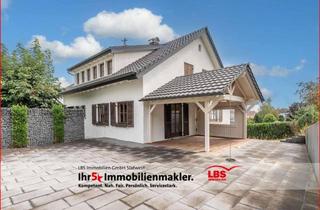 Einfamilienhaus kaufen in 78585 Bubsheim, Großzügiges Einfamilienhaus in ruhiger Lage