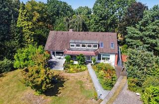 Einfamilienhaus kaufen in 29640 Schneverdingen, Großzügiges Einfamilienhaus mit Privatsphäre, Natur und viel Platz in Schneverdingen