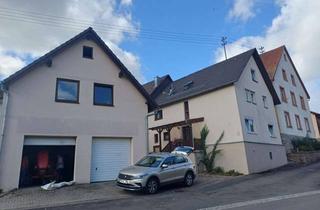 Einfamilienhaus kaufen in 97941 Tauberbischofsheim, Großzügiges Einfamilienhaus in Dittwar