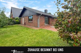 Einfamilienhaus kaufen in 21641 Apensen, Freistehendes Einfamilienhaus mit eigenem Garten in Apensen