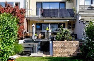 Haus kaufen in Am Trieb 67, 63263 Neu-Isenburg, Charmantes Reihenmittelhaus in beliebter Wohnlage